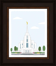 Load image into Gallery viewer, Rexburg Temple
