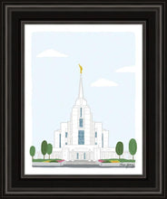 Load image into Gallery viewer, Rexburg Temple
