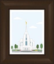 Load image into Gallery viewer, Rexburg Temple
