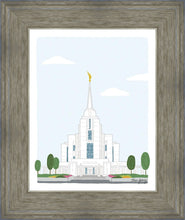 Load image into Gallery viewer, Rexburg Temple
