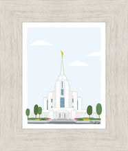 Load image into Gallery viewer, Rexburg Temple
