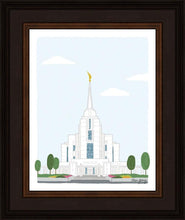 Load image into Gallery viewer, Rexburg Temple
