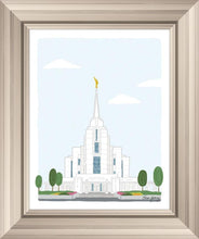 Load image into Gallery viewer, Rexburg Temple
