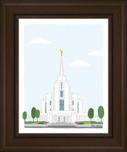 Load image into Gallery viewer, Rexburg Temple
