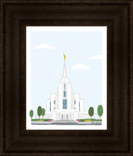 Load image into Gallery viewer, Rexburg Temple
