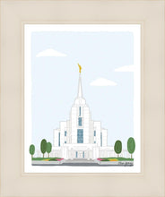 Load image into Gallery viewer, Rexburg Temple
