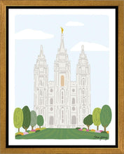 Load image into Gallery viewer, Salt Lake City Temple

