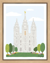 Load image into Gallery viewer, Salt Lake City Temple
