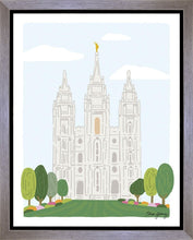 Load image into Gallery viewer, Salt Lake City Temple
