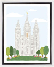 Load image into Gallery viewer, Salt Lake City Temple
