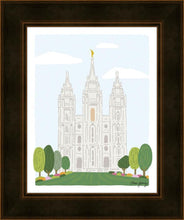 Load image into Gallery viewer, Salt Lake City Temple
