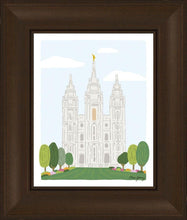 Load image into Gallery viewer, Salt Lake City Temple
