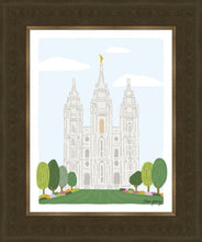 Load image into Gallery viewer, Salt Lake City Temple
