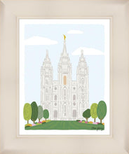 Load image into Gallery viewer, Salt Lake City Temple
