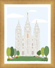 Load image into Gallery viewer, Salt Lake City Temple
