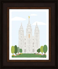 Load image into Gallery viewer, Salt Lake City Temple
