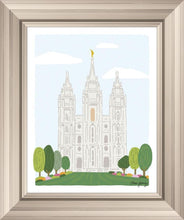 Load image into Gallery viewer, Salt Lake City Temple
