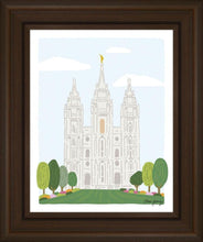 Load image into Gallery viewer, Salt Lake City Temple
