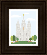 Load image into Gallery viewer, Salt Lake City Temple
