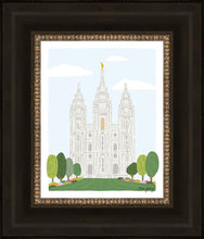 Load image into Gallery viewer, Salt Lake City Temple
