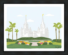Load image into Gallery viewer, San Diego Temple
