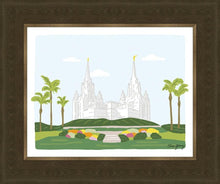 Load image into Gallery viewer, San Diego Temple
