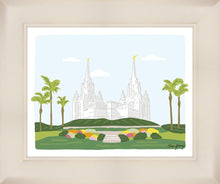 Load image into Gallery viewer, San Diego Temple
