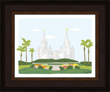 Load image into Gallery viewer, San Diego Temple

