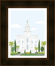 Load image into Gallery viewer, Saint George Temple

