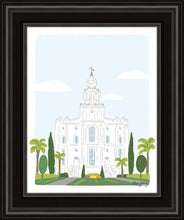 Load image into Gallery viewer, Saint George Temple
