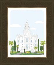 Load image into Gallery viewer, Saint George Temple
