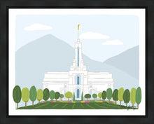 Load image into Gallery viewer, Mount Timpanogos Temple
