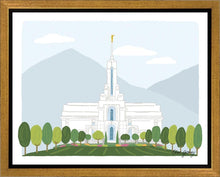 Load image into Gallery viewer, Mount Timpanogos Temple
