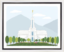 Load image into Gallery viewer, Mount Timpanogos Temple
