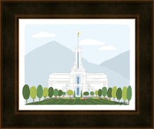 Load image into Gallery viewer, Mount Timpanogos Temple
