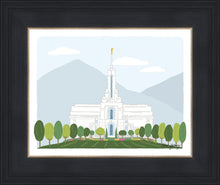 Load image into Gallery viewer, Mount Timpanogos Temple
