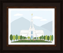 Load image into Gallery viewer, Mount Timpanogos Temple
