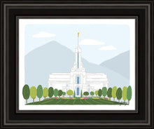 Load image into Gallery viewer, Mount Timpanogos Temple
