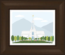 Load image into Gallery viewer, Mount Timpanogos Temple

