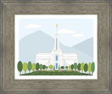 Load image into Gallery viewer, Mount Timpanogos Temple
