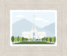 Load image into Gallery viewer, Mount Timpanogos Temple
