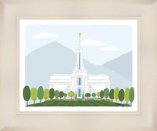Load image into Gallery viewer, Mount Timpanogos Temple
