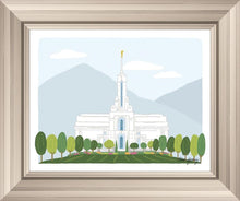 Load image into Gallery viewer, Mount Timpanogos Temple
