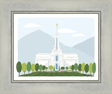Load image into Gallery viewer, Mount Timpanogos Temple
