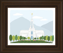 Load image into Gallery viewer, Mount Timpanogos Temple
