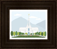 Load image into Gallery viewer, Mount Timpanogos Temple
