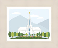 Load image into Gallery viewer, Mount Timpanogos Temple
