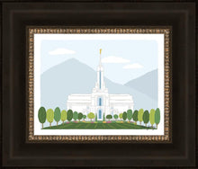 Load image into Gallery viewer, Mount Timpanogos Temple

