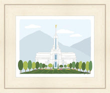 Load image into Gallery viewer, Mount Timpanogos Temple
