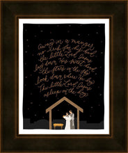 Load image into Gallery viewer, Away in a Manger
